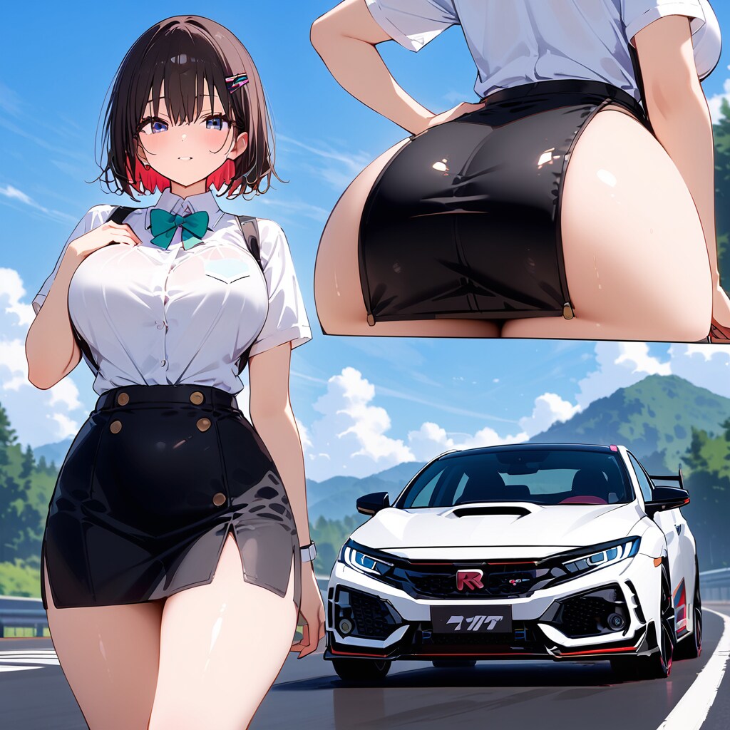 休日お姉さん0005