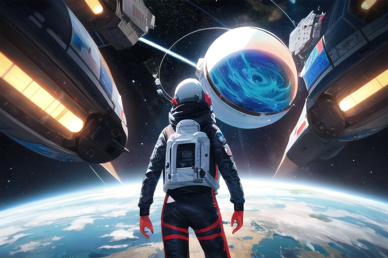 取得情報による実感という曖昧なもの以外にこの世界を現実と感じる術はなく