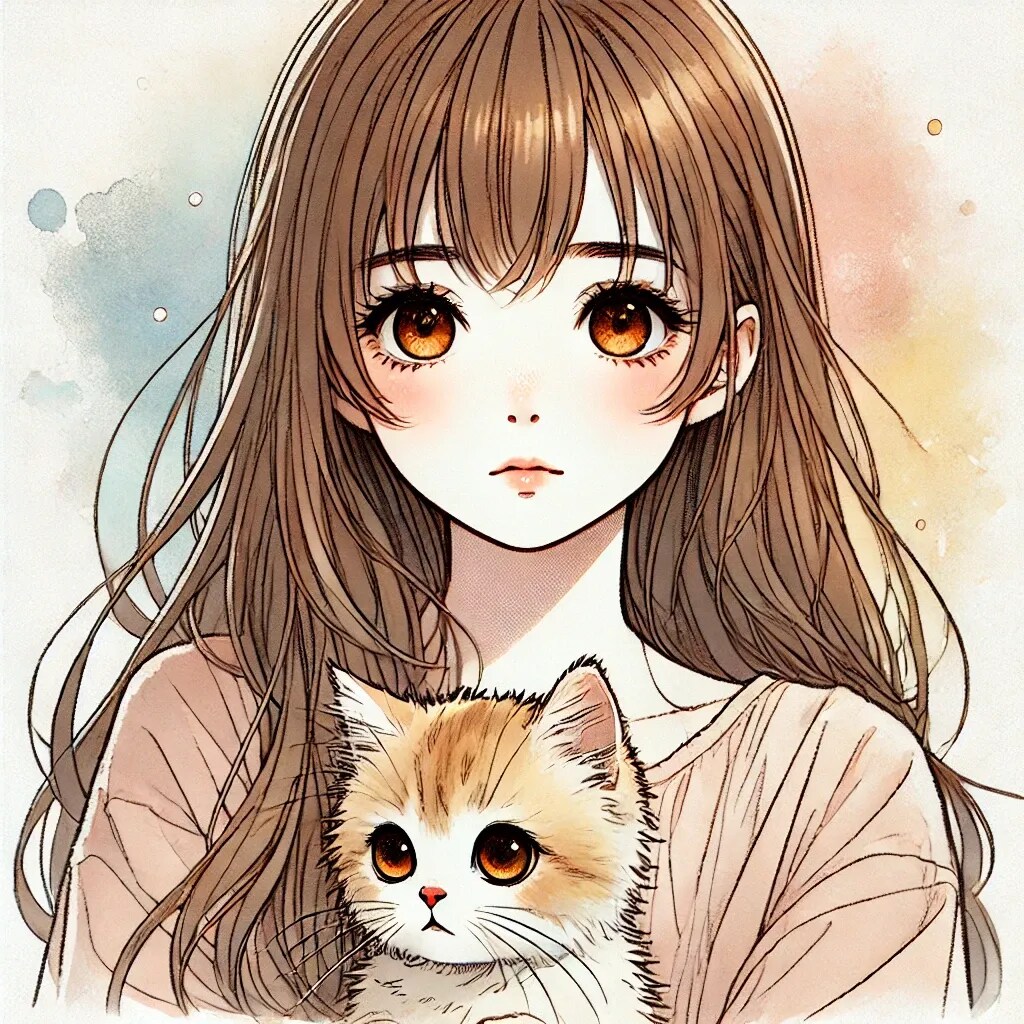 あのね・・・この子、うちで飼えないかな