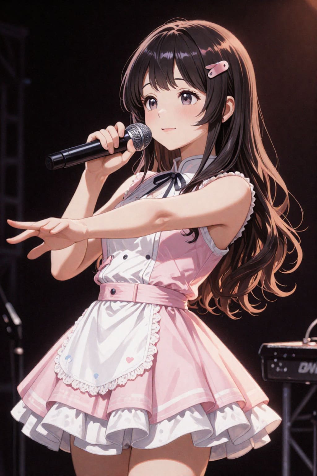 アイドル