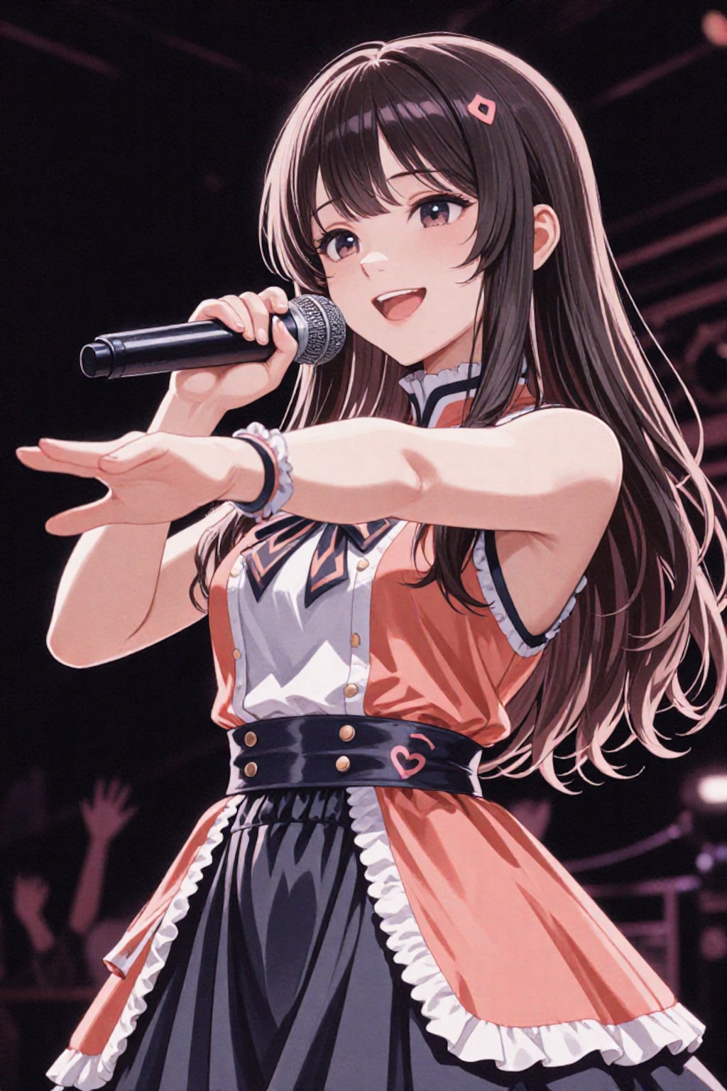 アイドル