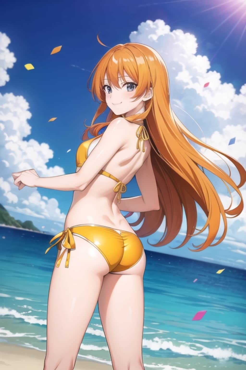 惣流アスカさん