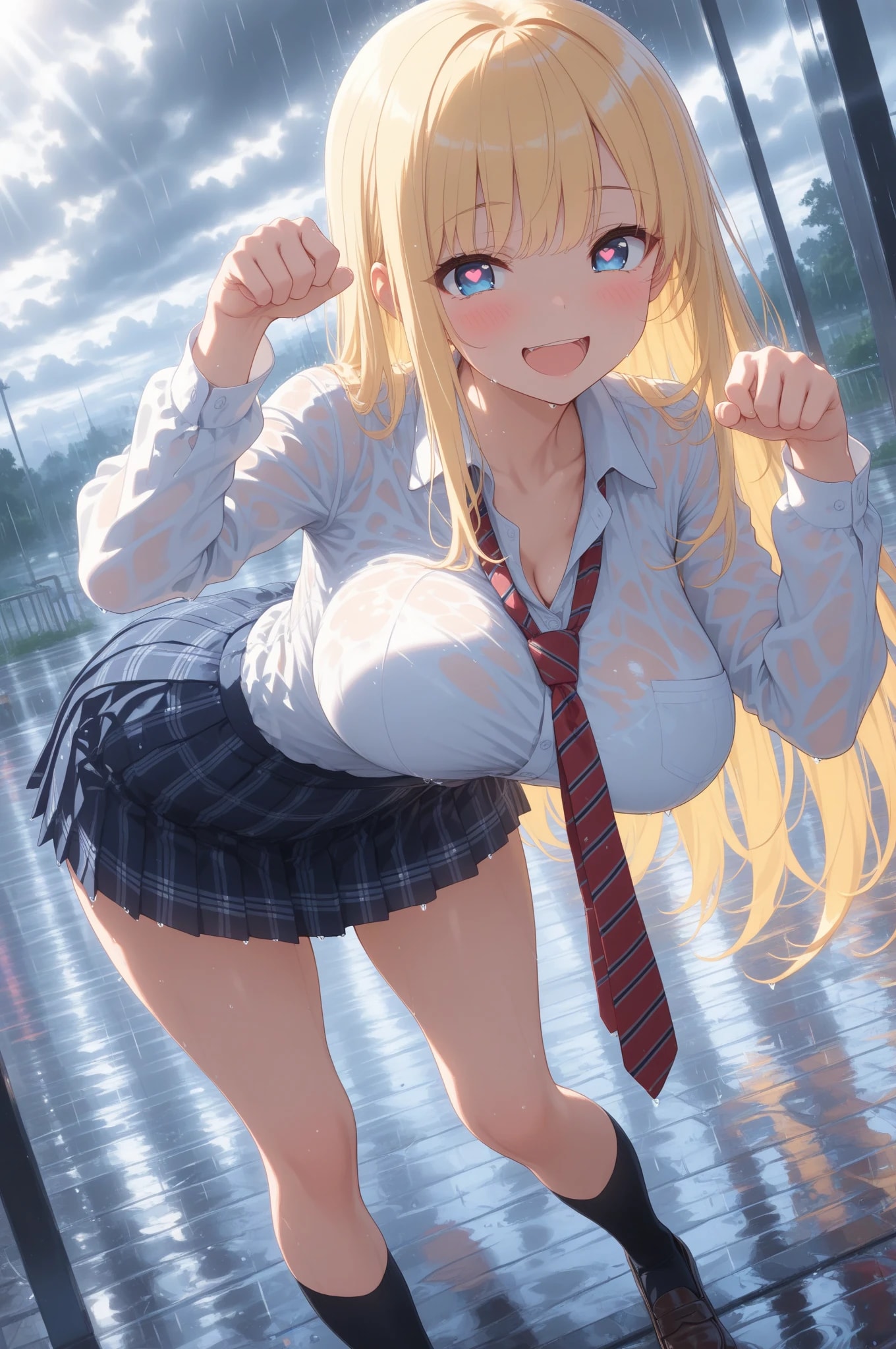 高澤「にゃんにゃん💓」
