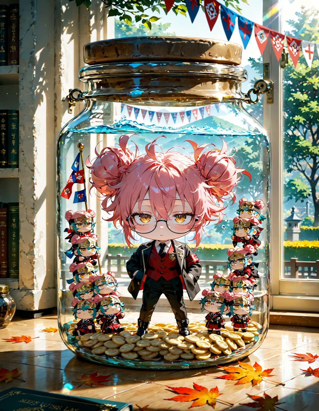 今日は何の日？　世界法の日