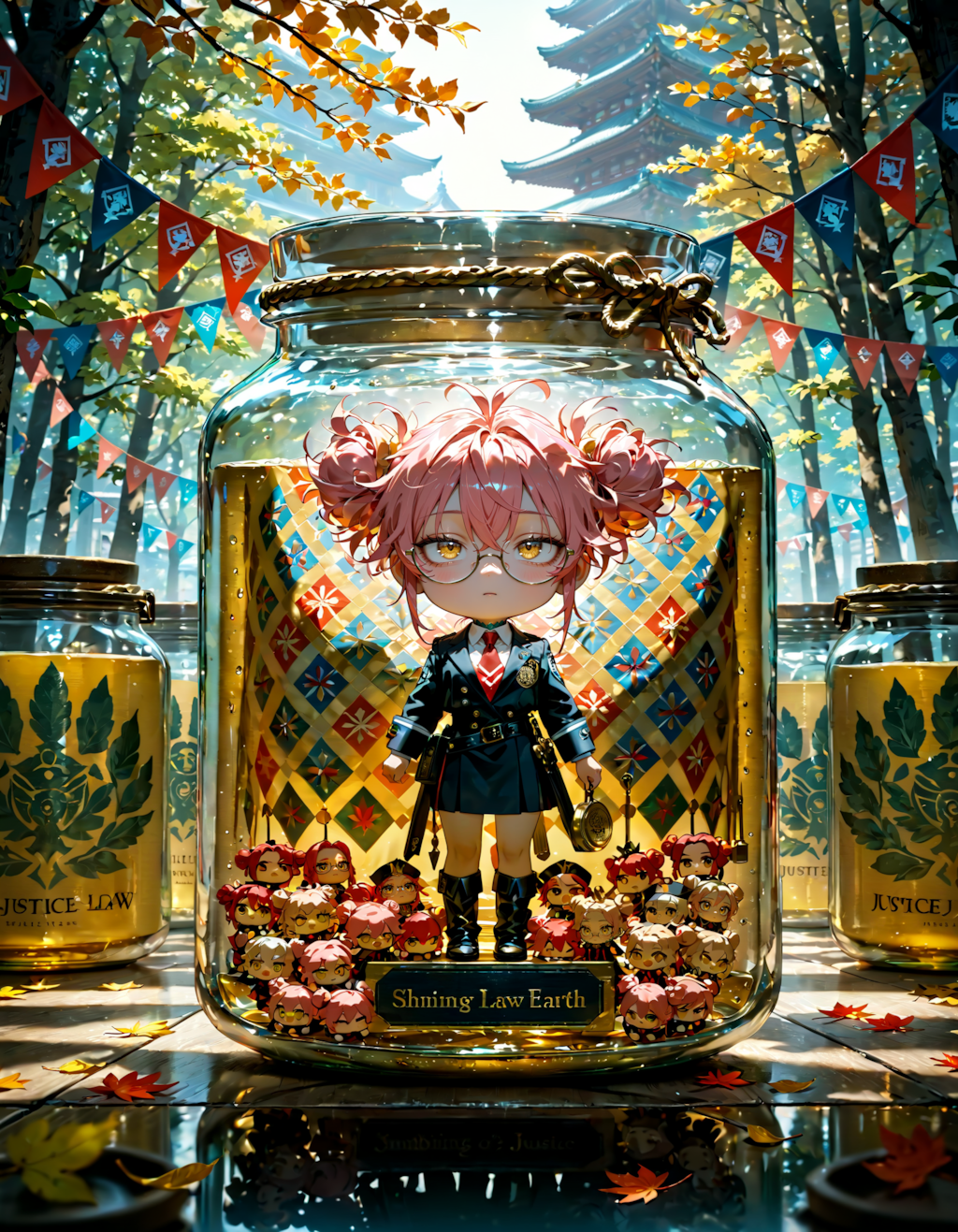 今日は何の日？　世界法の日