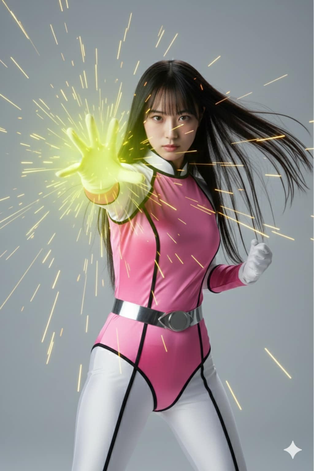 なるほど。シャイニングフィンガーとは、こういうものか。