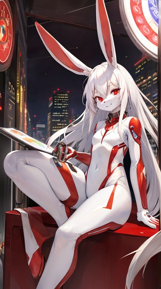 17th rabbit