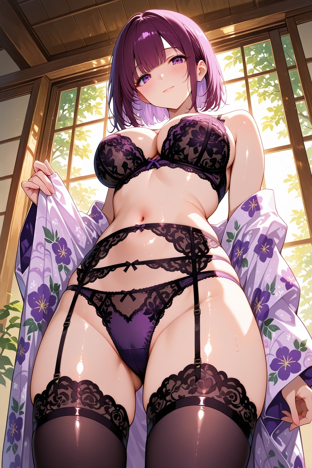 浴衣もいいけどコッチもお好きでしょ？