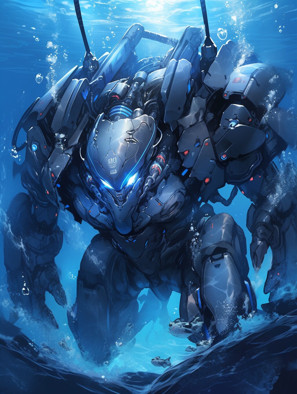 海の守護者(ガーディアン)