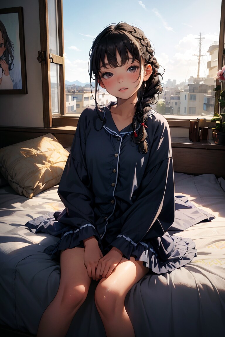 起きたら昼だった