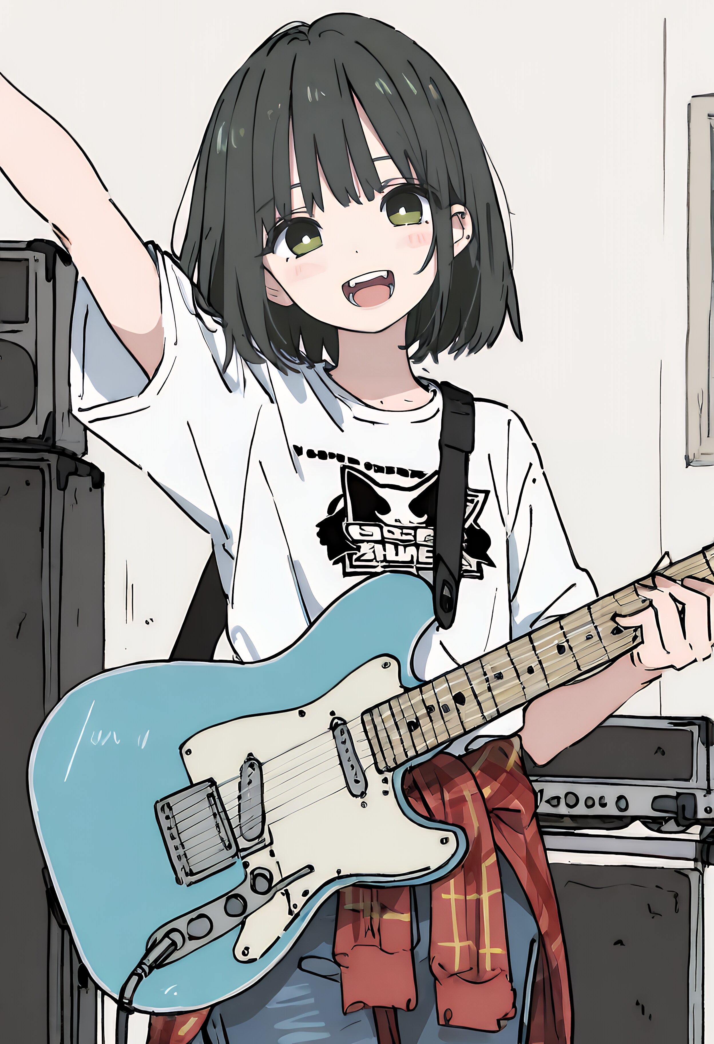 ギターガール