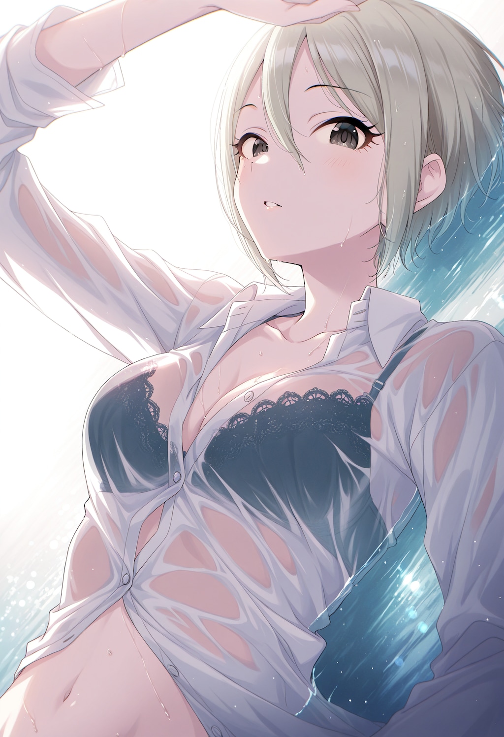 塩見周子