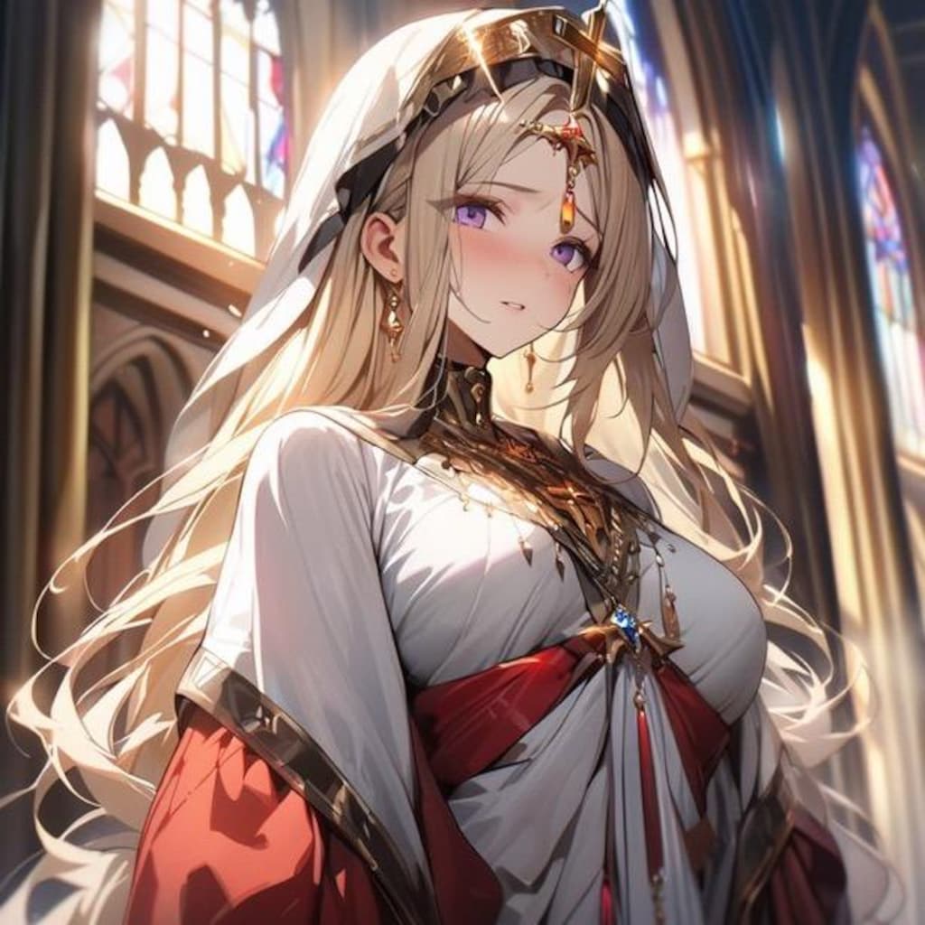 聖女結菜(ゆな)