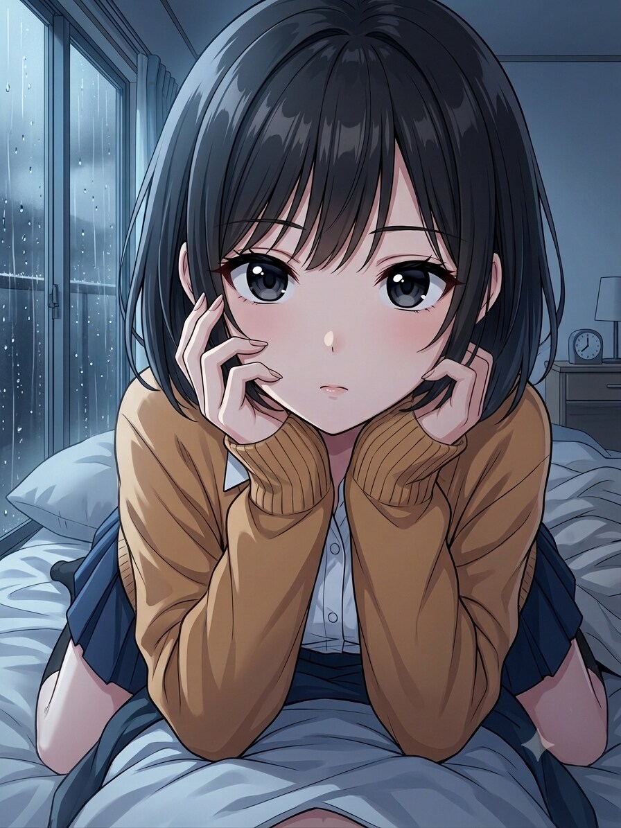 【アスカ】何しよっか？ | の人気AIイラスト・グラビア