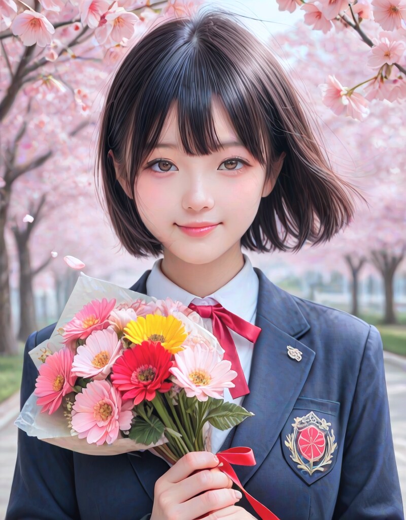 ご卒業おめでとうございます
