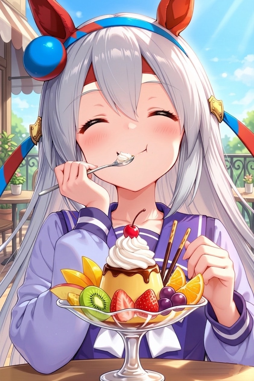 プリンタマモード | の人気AIイラスト・グラビア