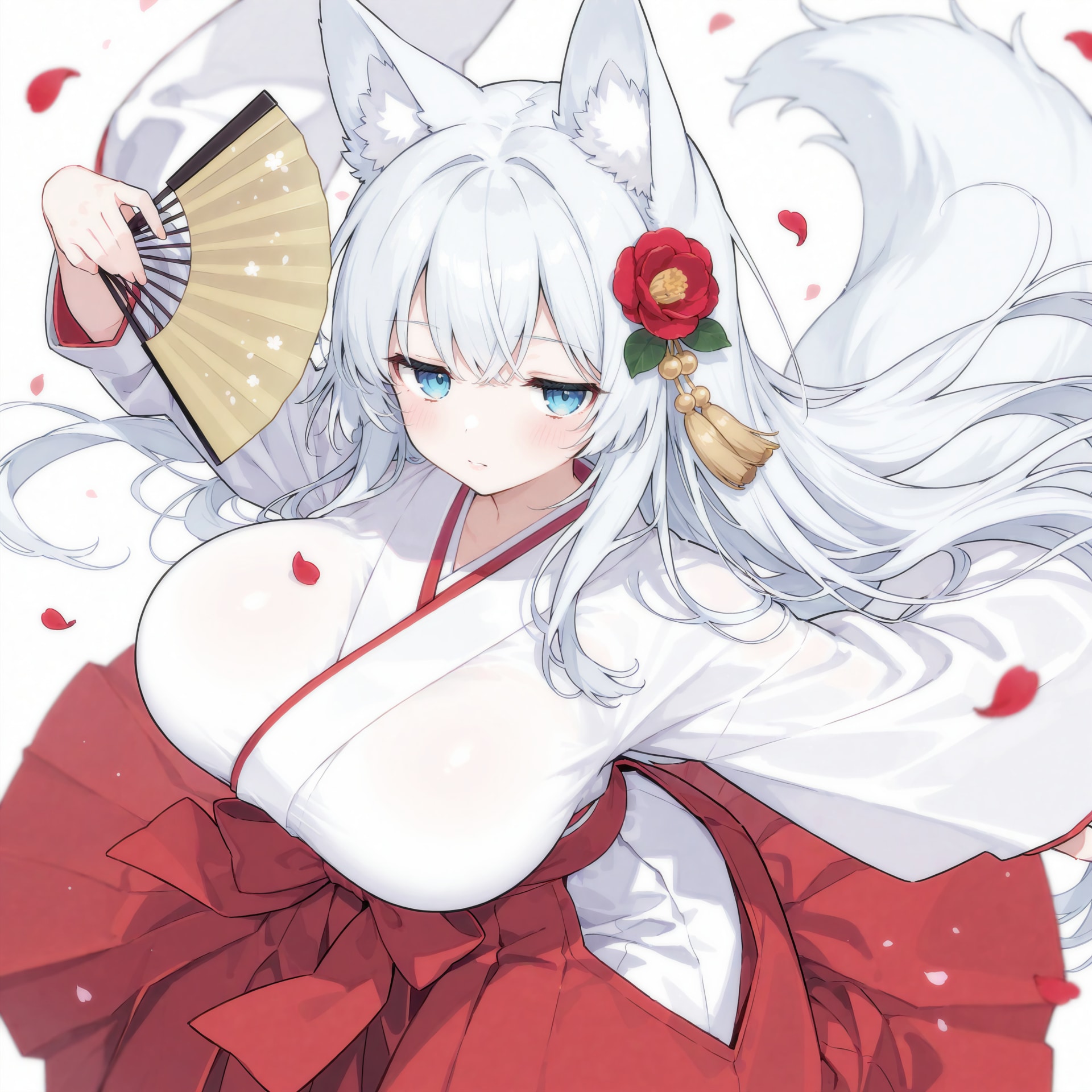 ひらりひらり