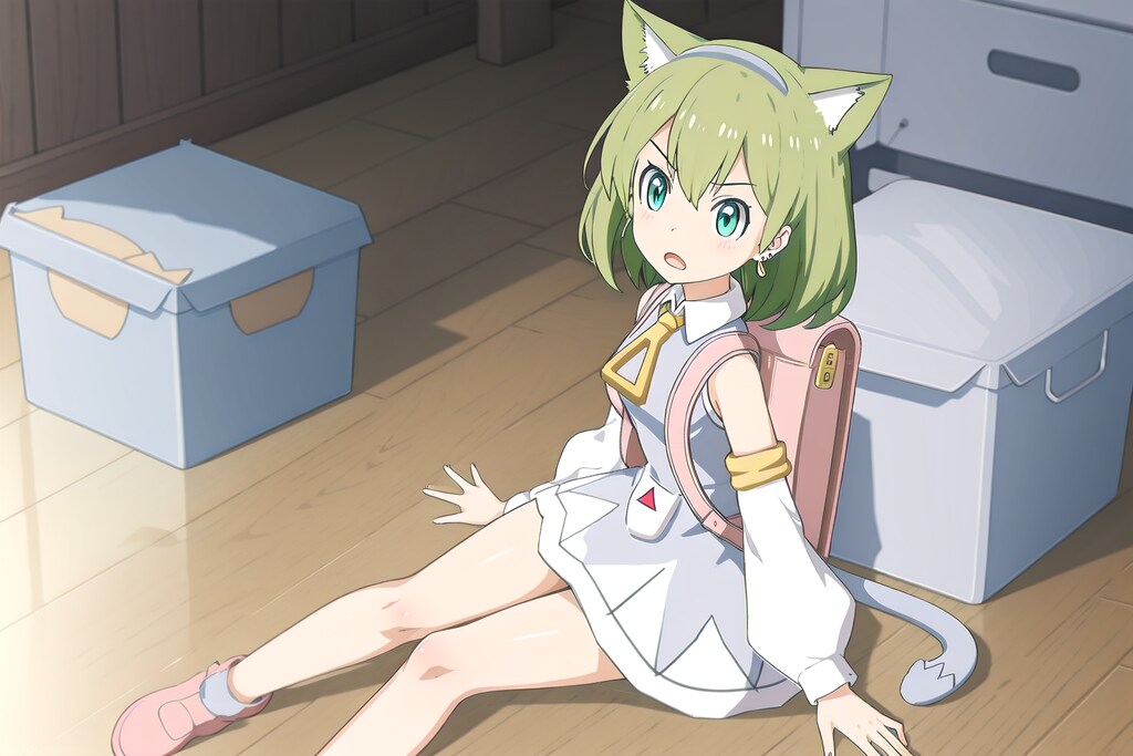 お引っ越し
