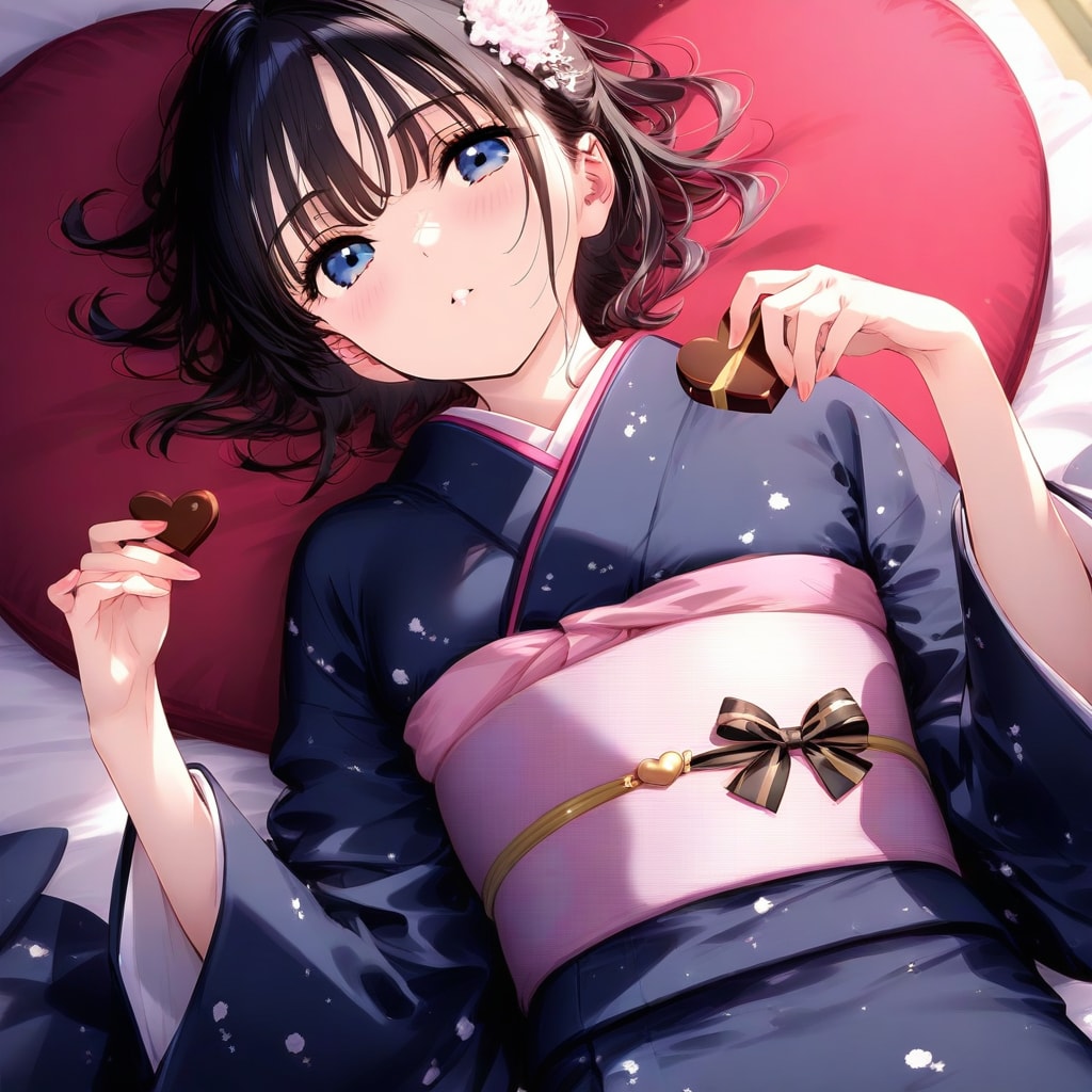 ばれんたいん | の人気AIイラスト・グラビア