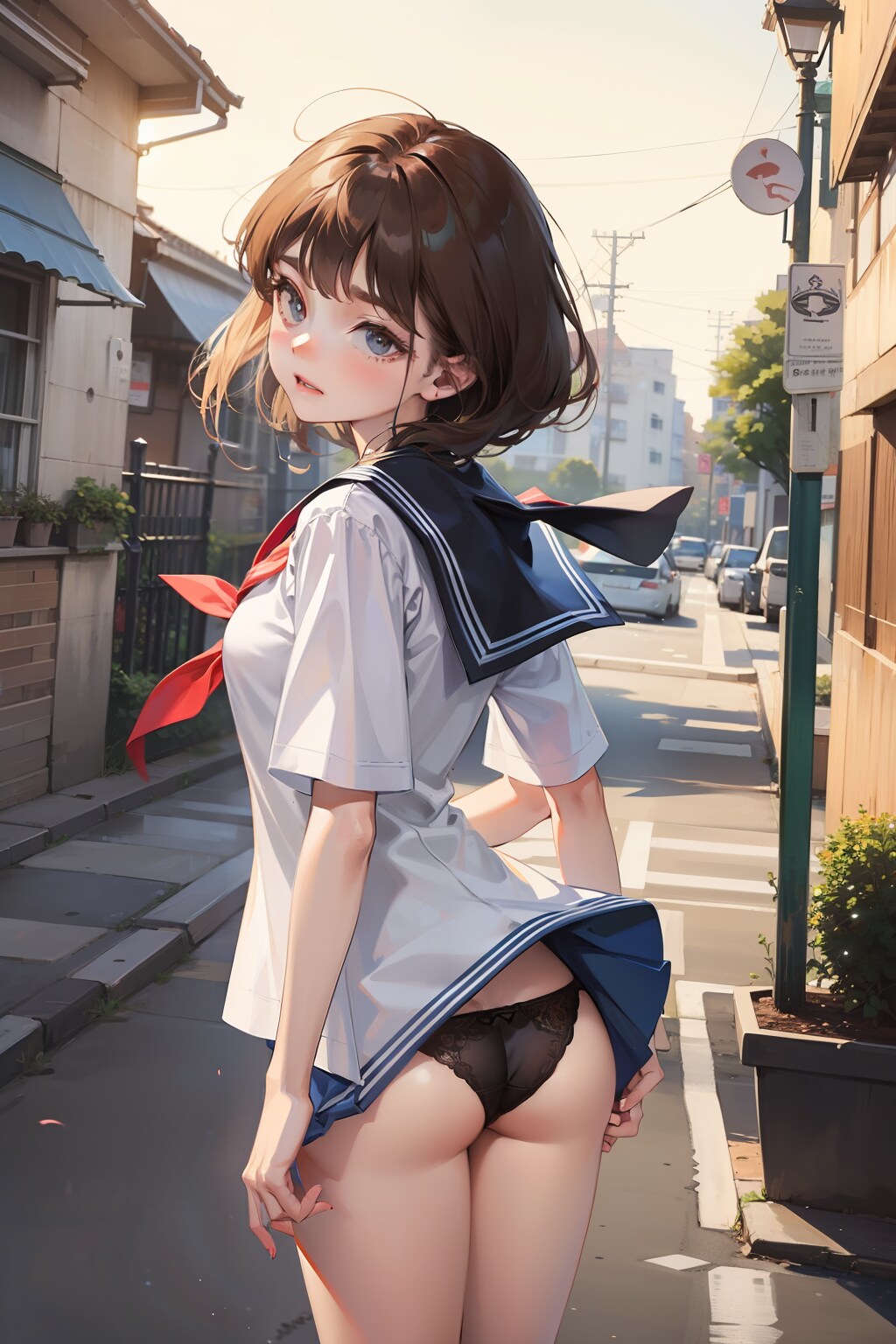 今日のパンツ0722