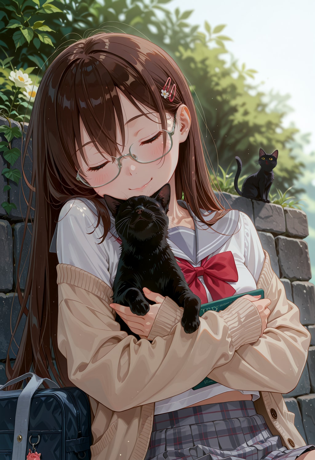 文学少女と黒猫 2/2