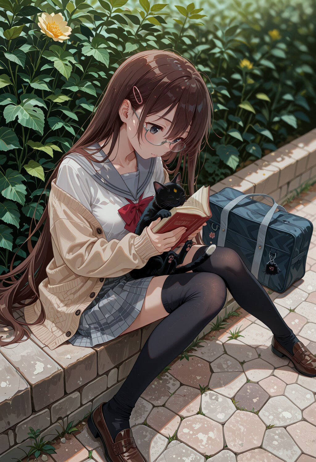 文学少女と黒猫 2/2