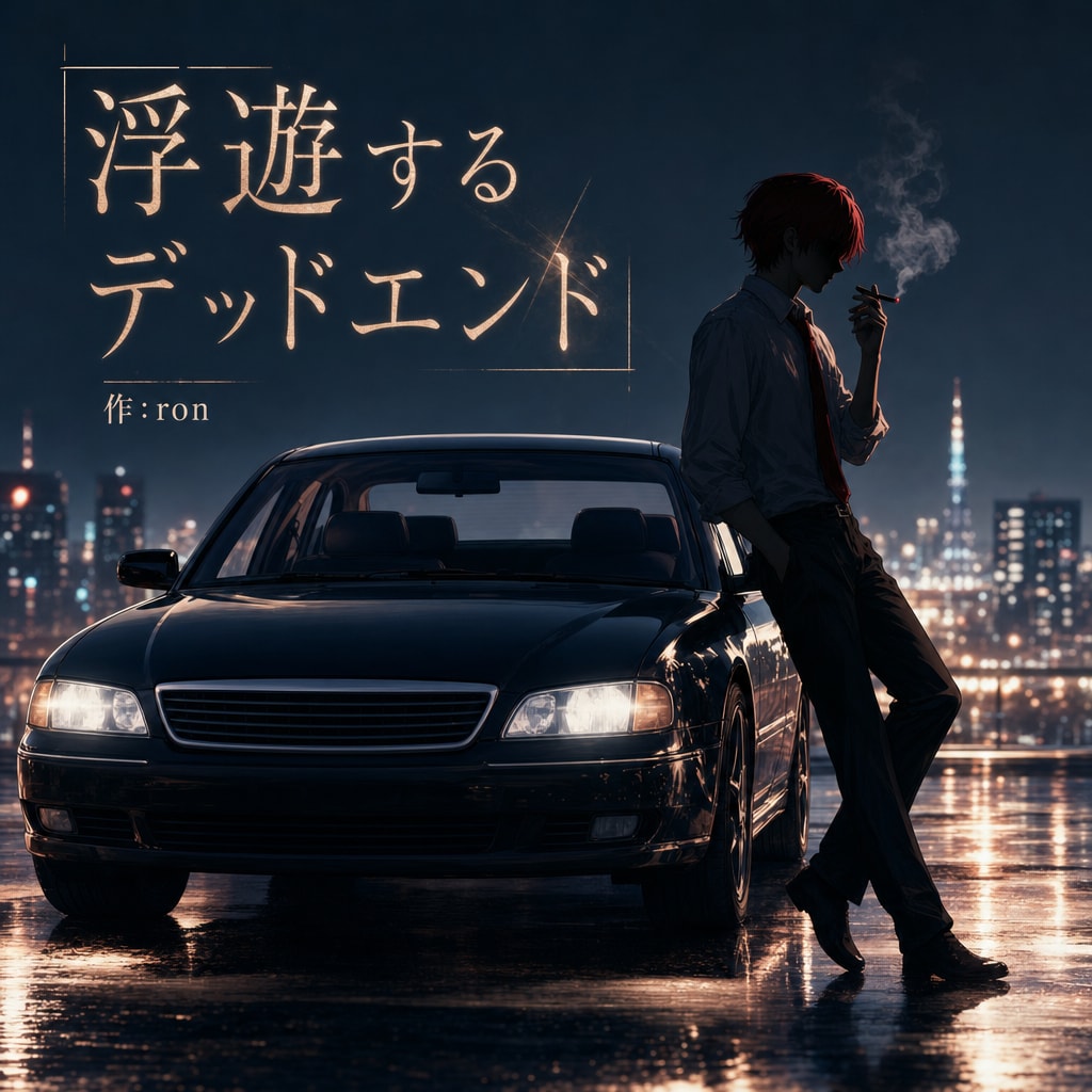 [曲付き]浮遊するデッドエンド | の人気AIイラスト・グラビア