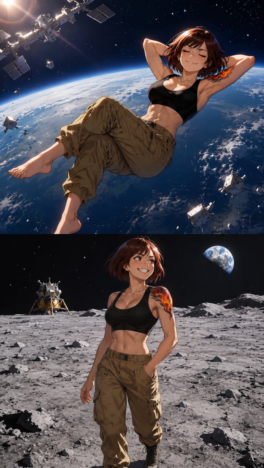 宇宙旅行