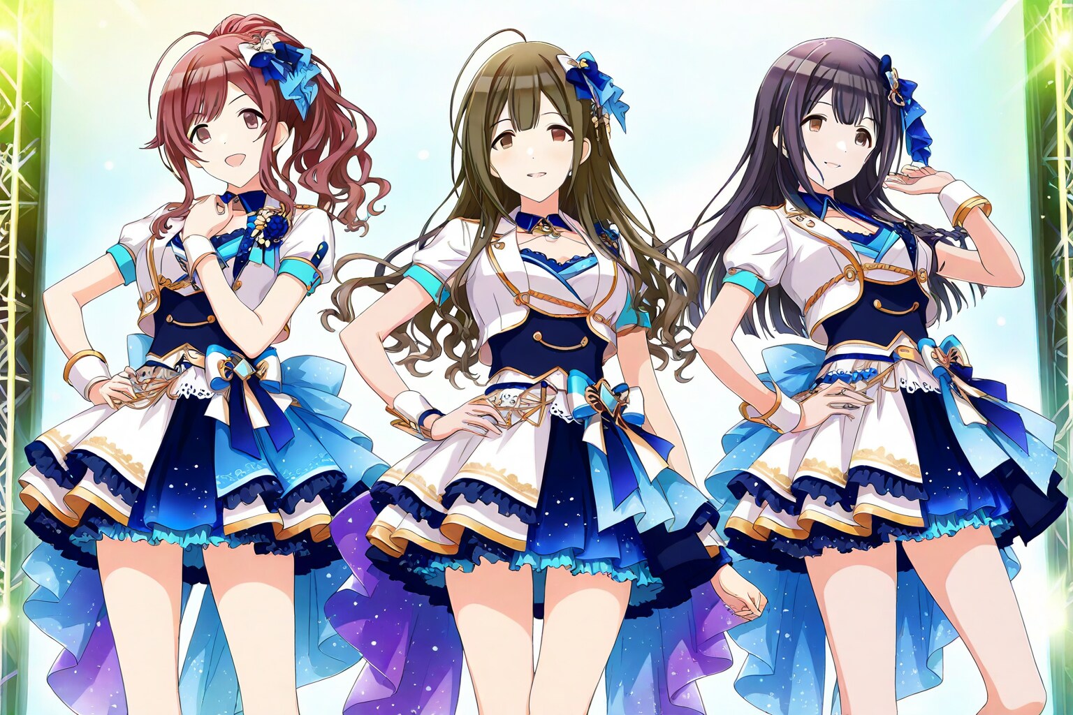 *「アルストロメリア」は、これで合ってるかな？ | の人気AIイラスト・グラビア