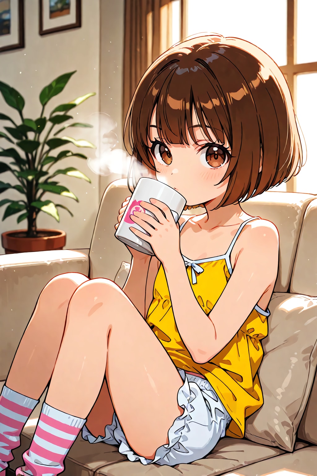 黄金の液体と猫舌の試練