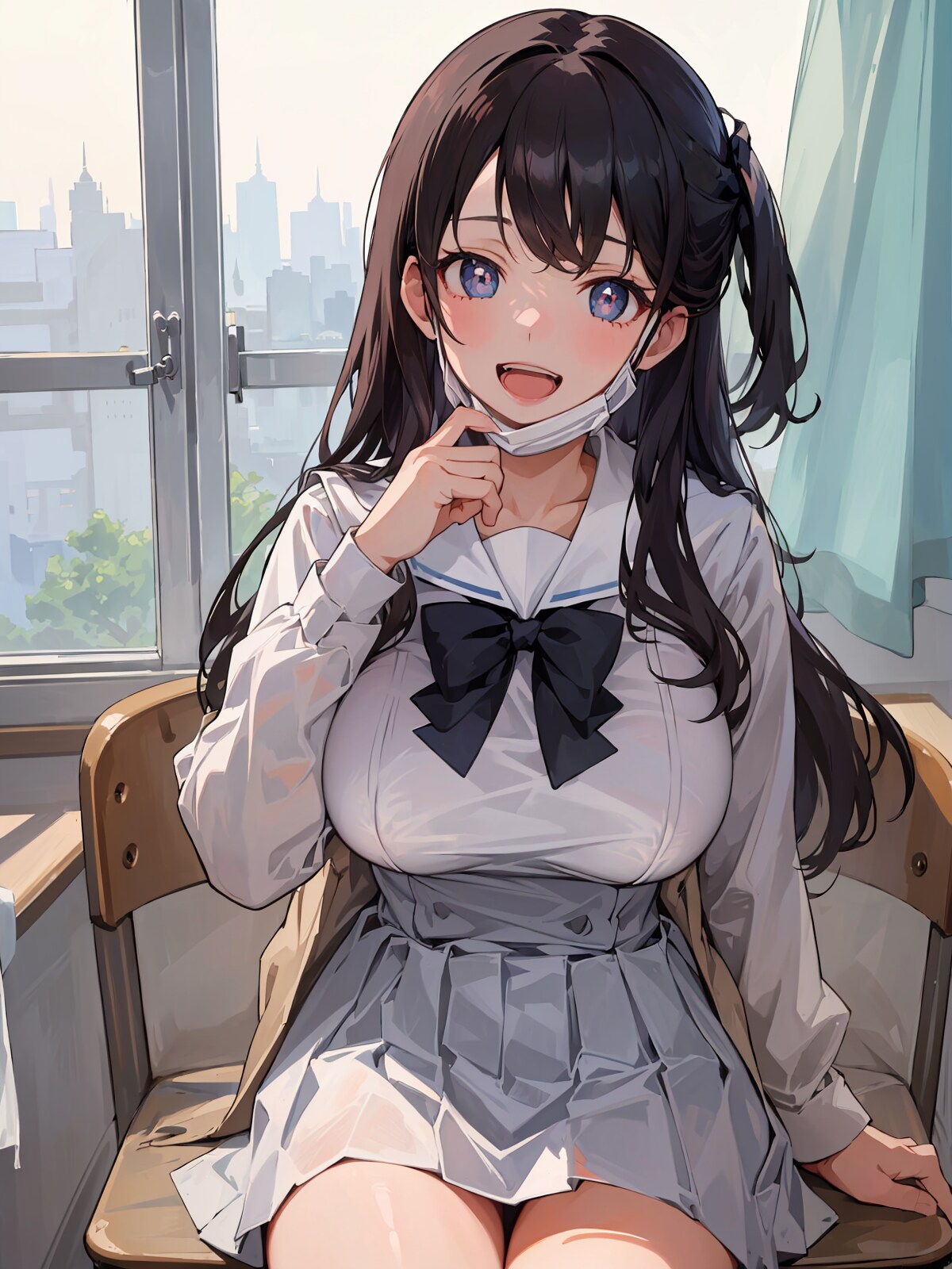 マスク