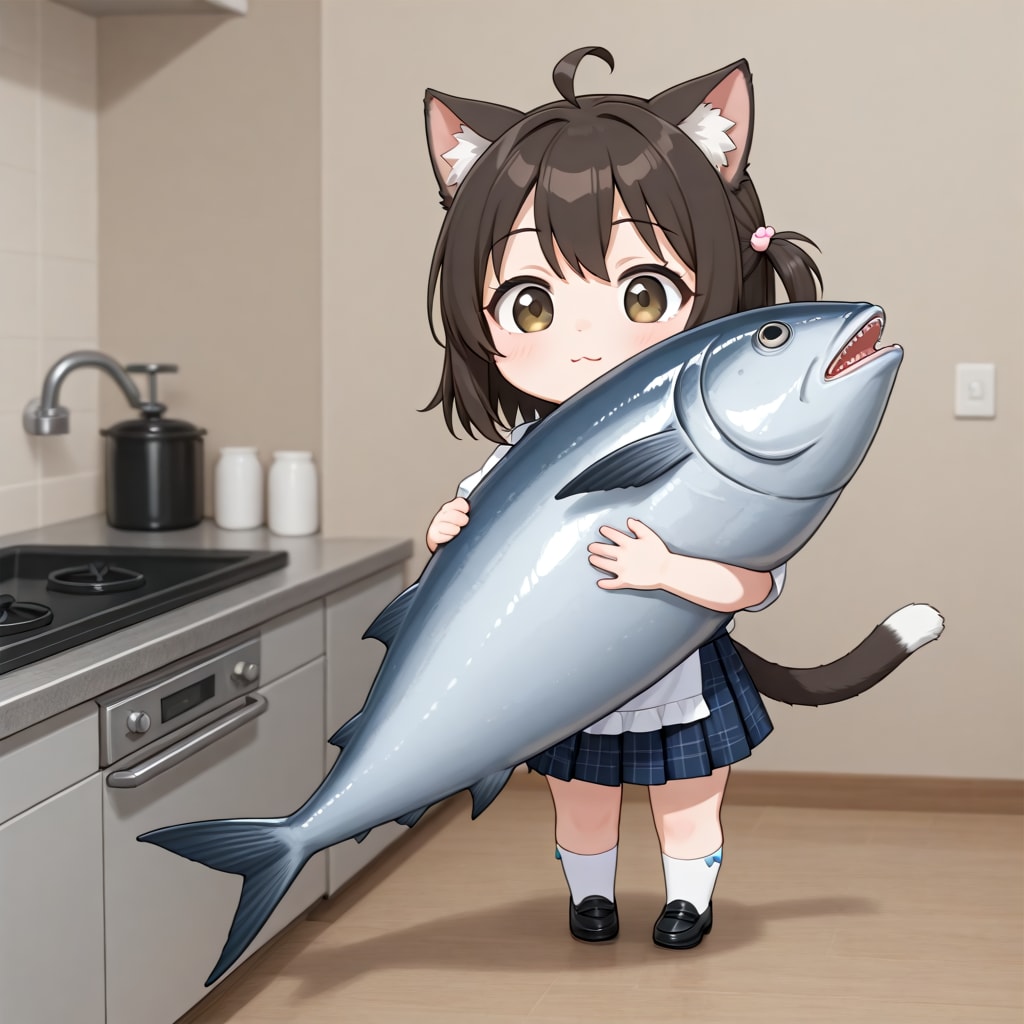 ツナの日 | の人気AIイラスト・グラビア