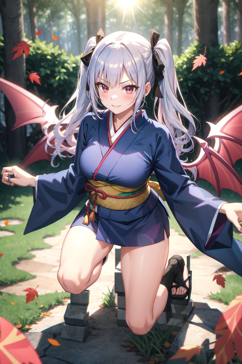 自己紹介企画作品です