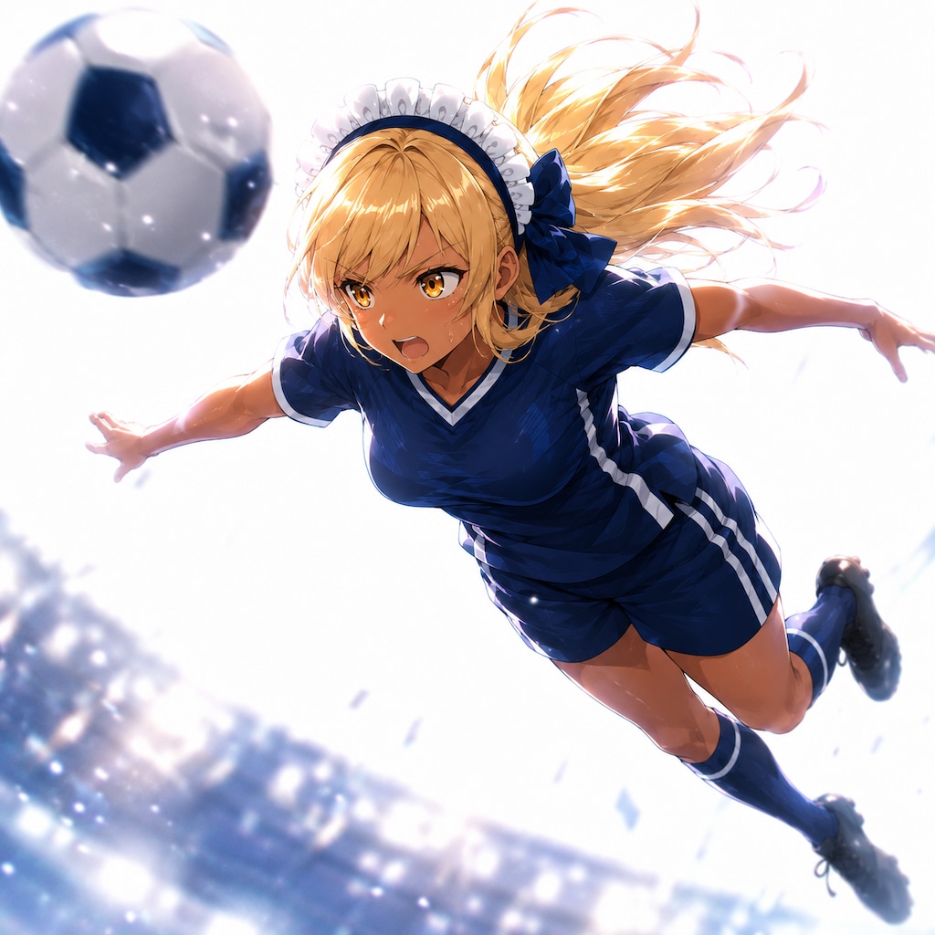 メイドサッカー
