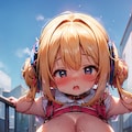 [11枚] チビ爆乳ちゃん【ミニ巨乳ガチャ】 10枚目