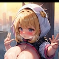 [11枚] チビ爆乳ちゃん【ミニ巨乳ガチャ】 6枚目
