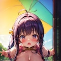 [11枚] チビ爆乳ちゃん【ミニ巨乳ガチャ】 5枚目