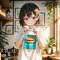 今日はどらやきの日。脂肪0％ヨーグルトの日 2枚目