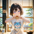 今日はどらやきの日。脂肪0％ヨーグルトの日 7枚目
