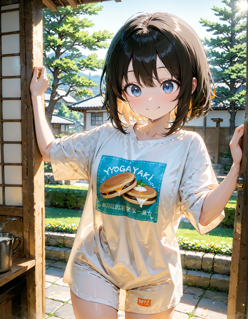 今日はどらやきの日。脂肪0％ヨーグルトの日