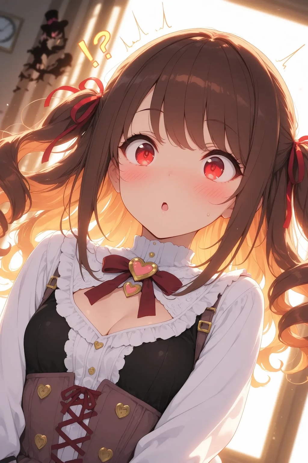 ふぇ！？
