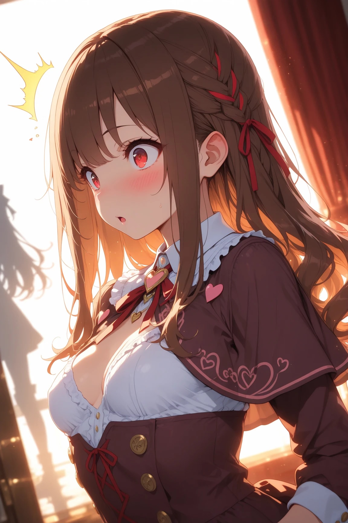 ふぇ！？