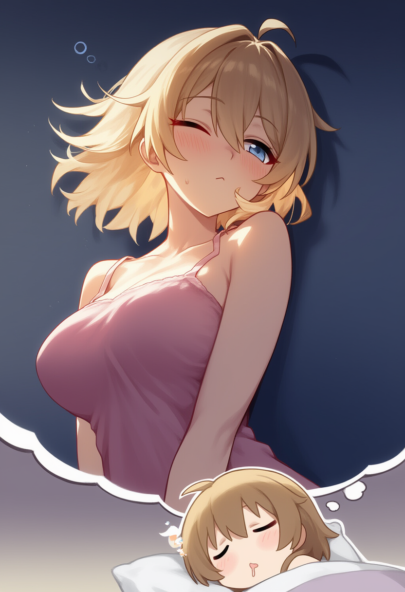 理想の自分の夢