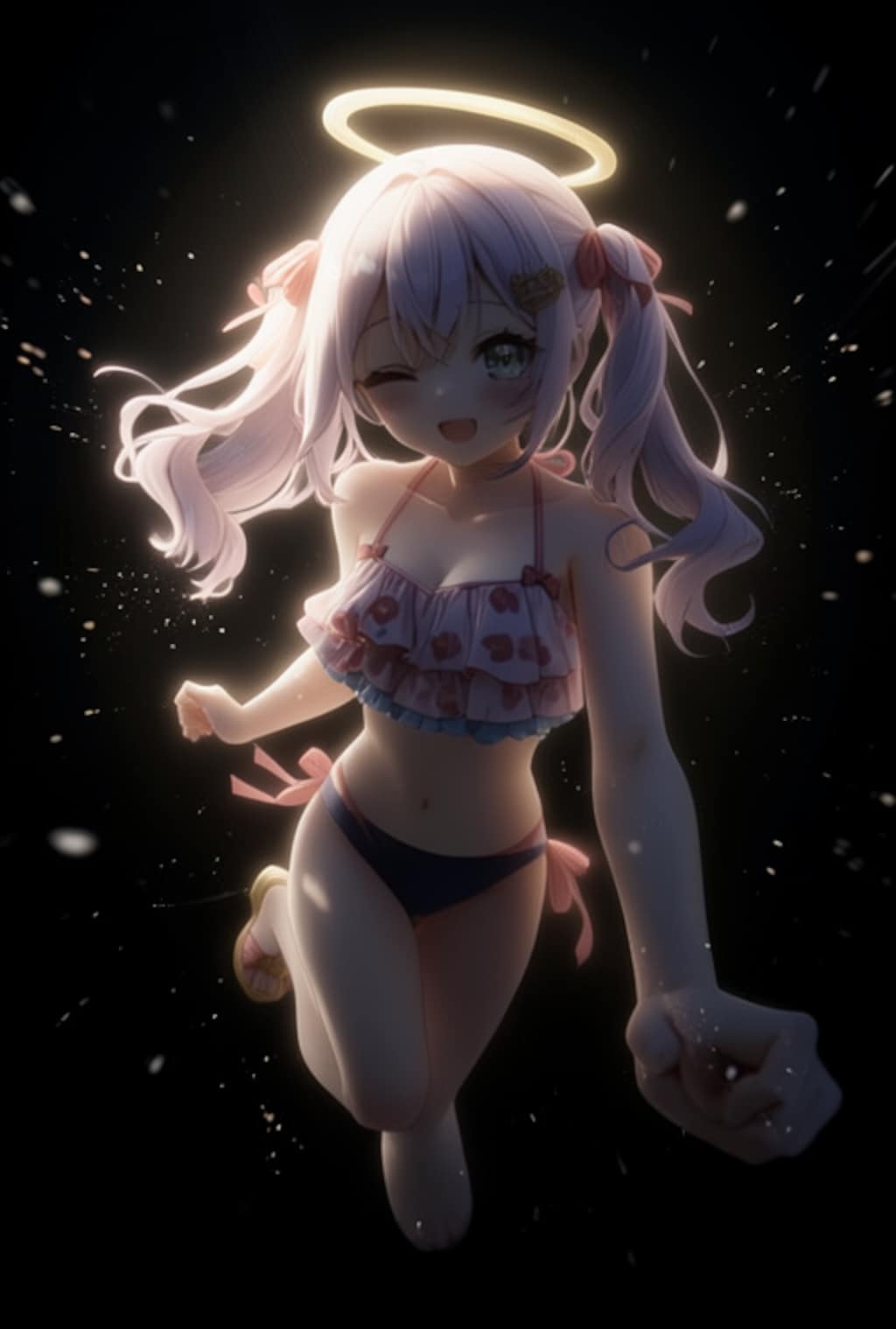 ２飛ぶ夢を見る