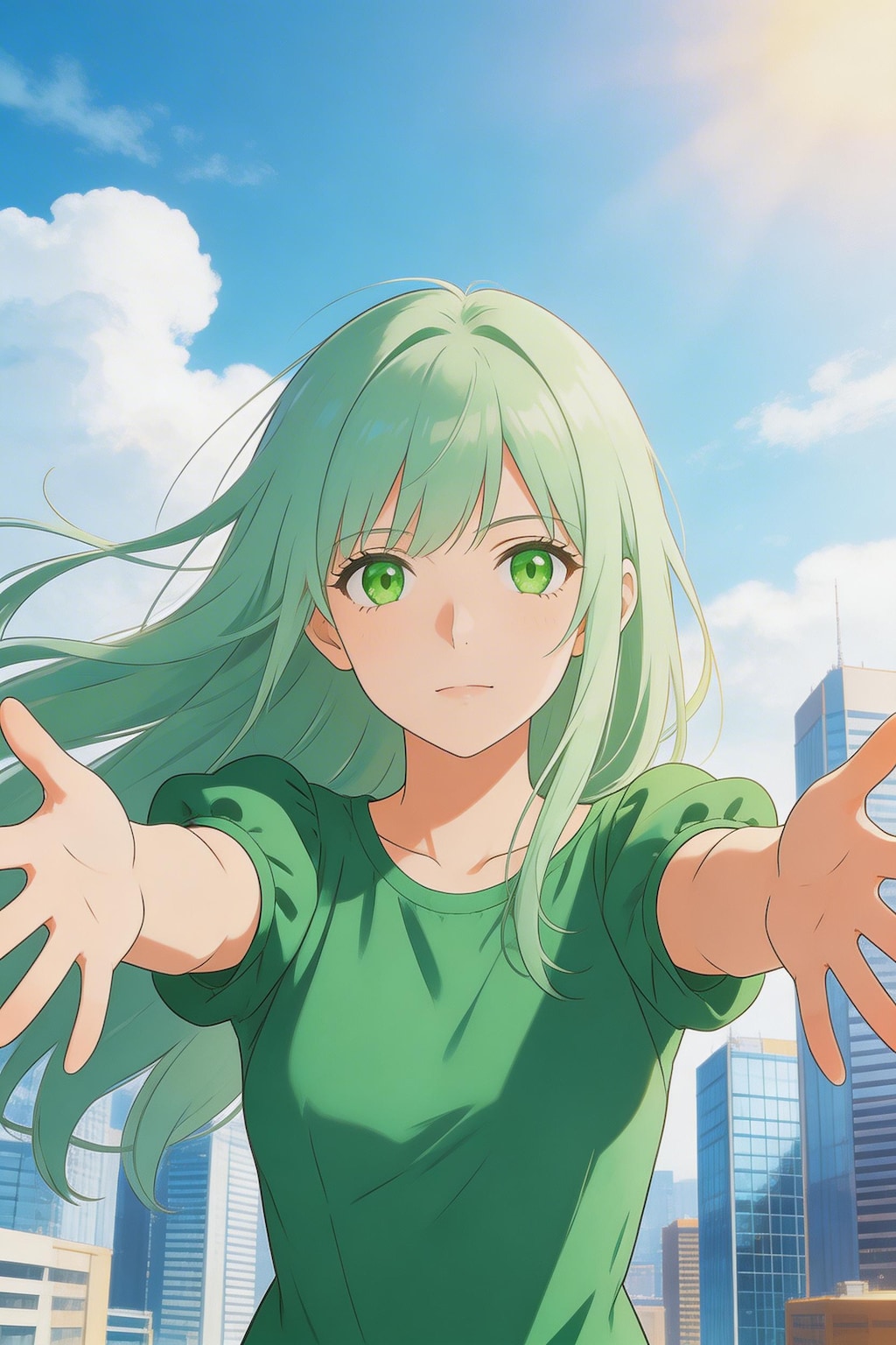 DRIPちゃんをGemini(他)でプロデュース