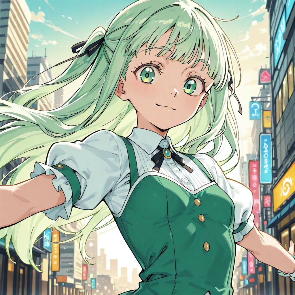 DRIPちゃんをGemini(他)でプロデュース