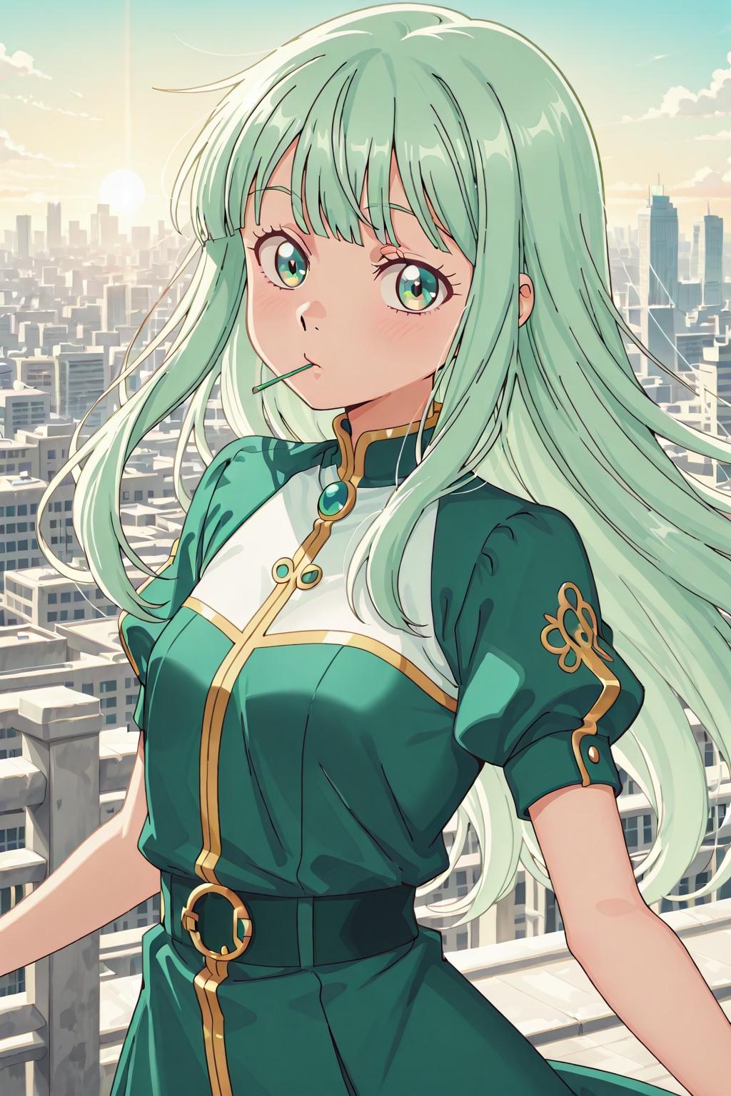 DRIPちゃんをGemini(他)でプロデュース