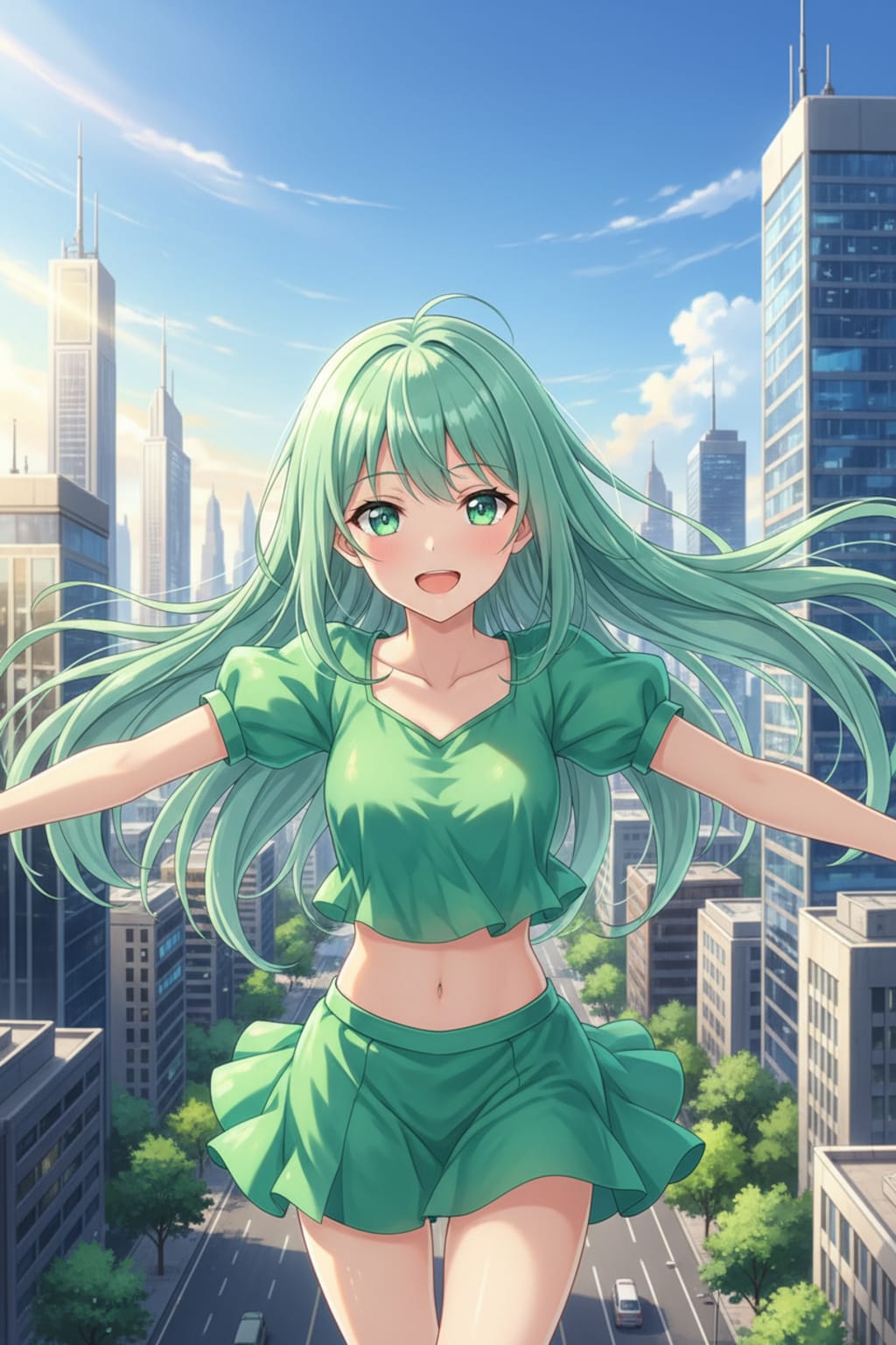 DRIPちゃんをGemini(他)でプロデュース