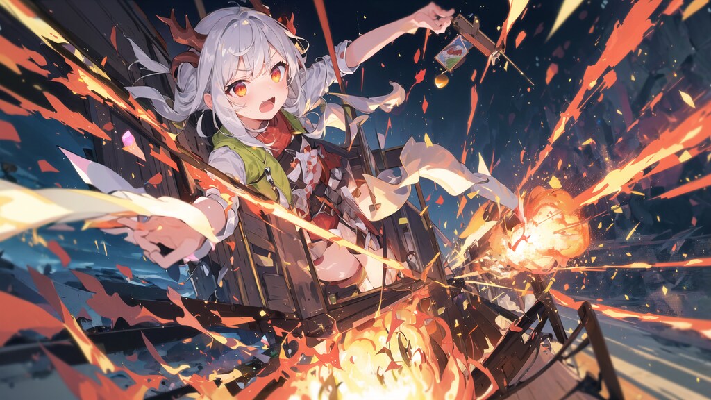 （12枚）爆走ドラゴンカート！