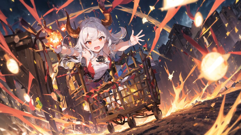 （12枚）爆走ドラゴンカート！